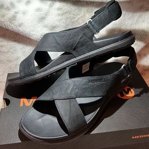 Merrell Ladies Around Town performance sandal size 9